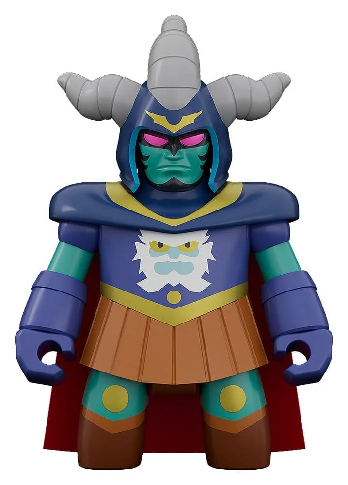 Great Mazinger Brickroid Action Figure Great General of Darkness 5 cm